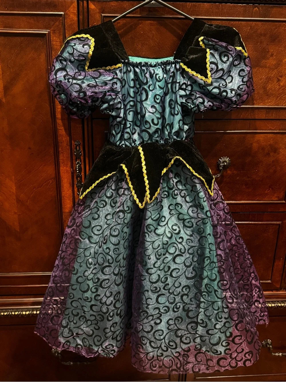 Rubies Radiant Witch Costume Dress